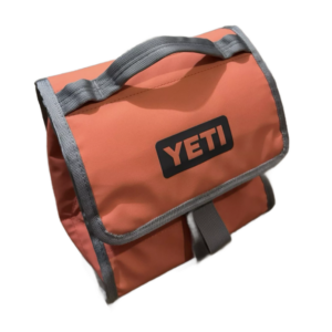 YETI Daytrip Lunch Bag Coral Soft Cooler Portable Insulated Tote