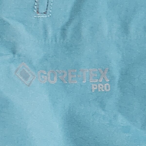 Patagonia Women's PowSlayer Gore-Tex Pro Ski Pants - Belay Blue, Size L - Image 11