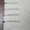 Hudson’s Bay Point Blanket Wool Throw Made in England Vintage 4 Point - Image 7