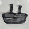 Ortlieb Waterproof Handlebar Bag Black Made in Germany Durable Bicycle Storage - Image 5