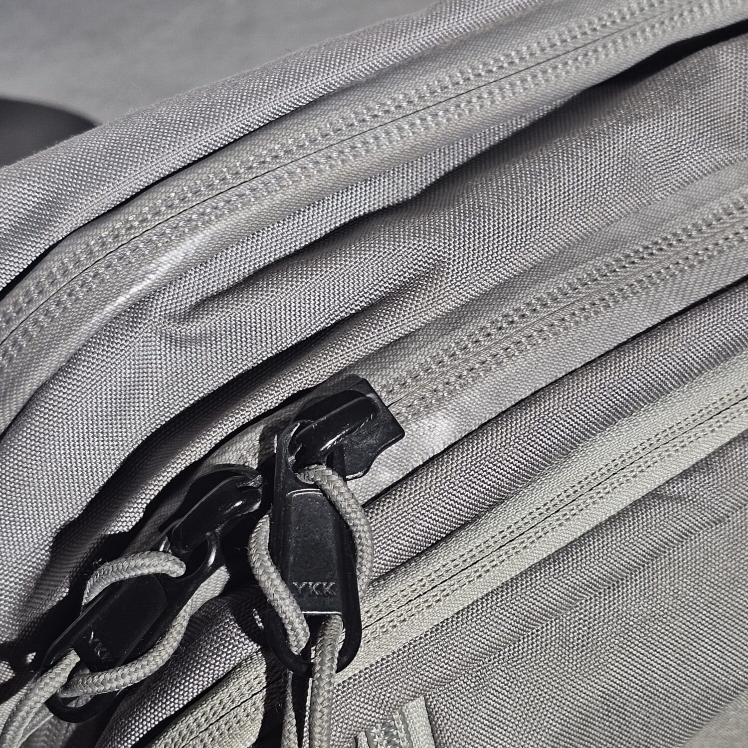 Mystery Ranch 3 Way Expandable Briefcase Tactical Bag Gray - Image 7