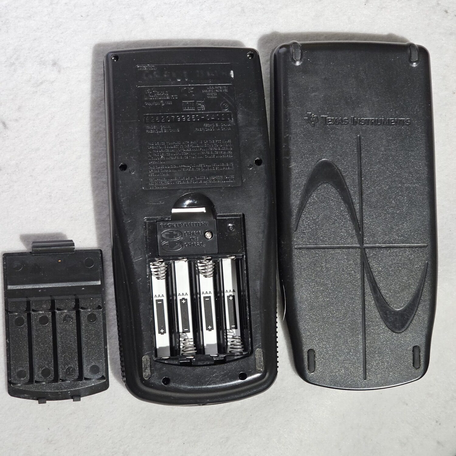 Texas Instruments TI-83 Plus Graphing Calculator with Cover - Image 4