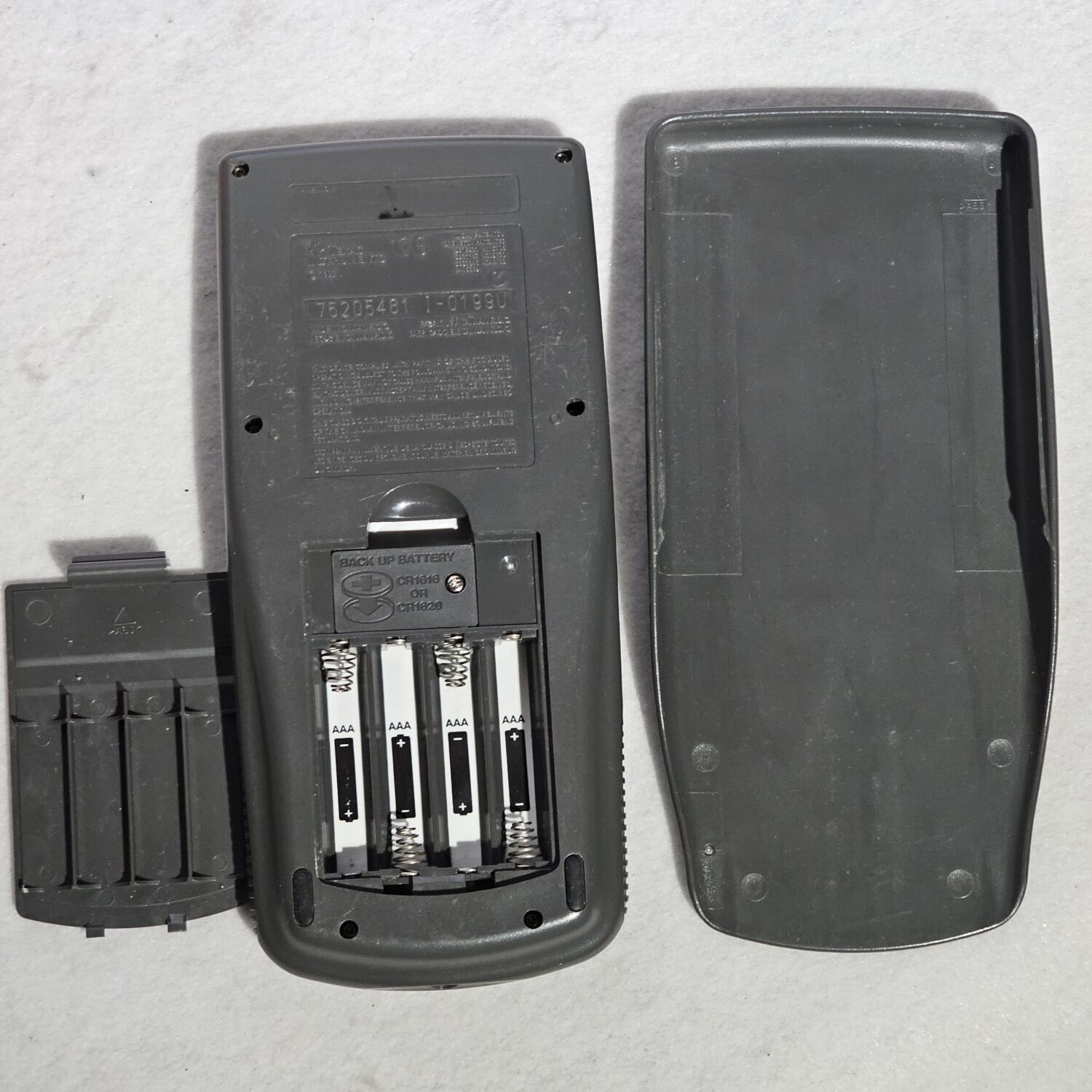 Texas Instruments TI-82 Graphing Calculator with Cover - Image 2