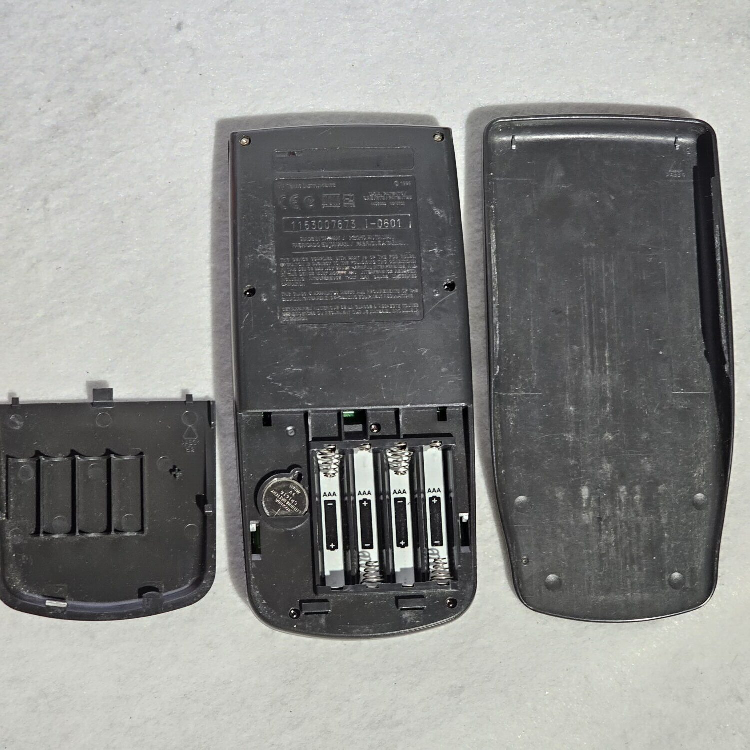 Texas Instruments TI-83 Graphing Calculator with Cover - Image 2