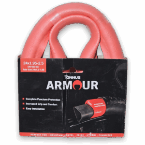 Tannus Armour 24x1.95-2.5 Bicycle Tire Insert Puncture Protection