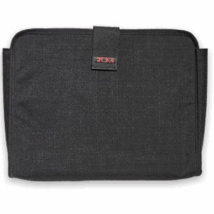 Tumi 14" Black Ballistic Nylon Padded Laptop Sleeve Case Bag