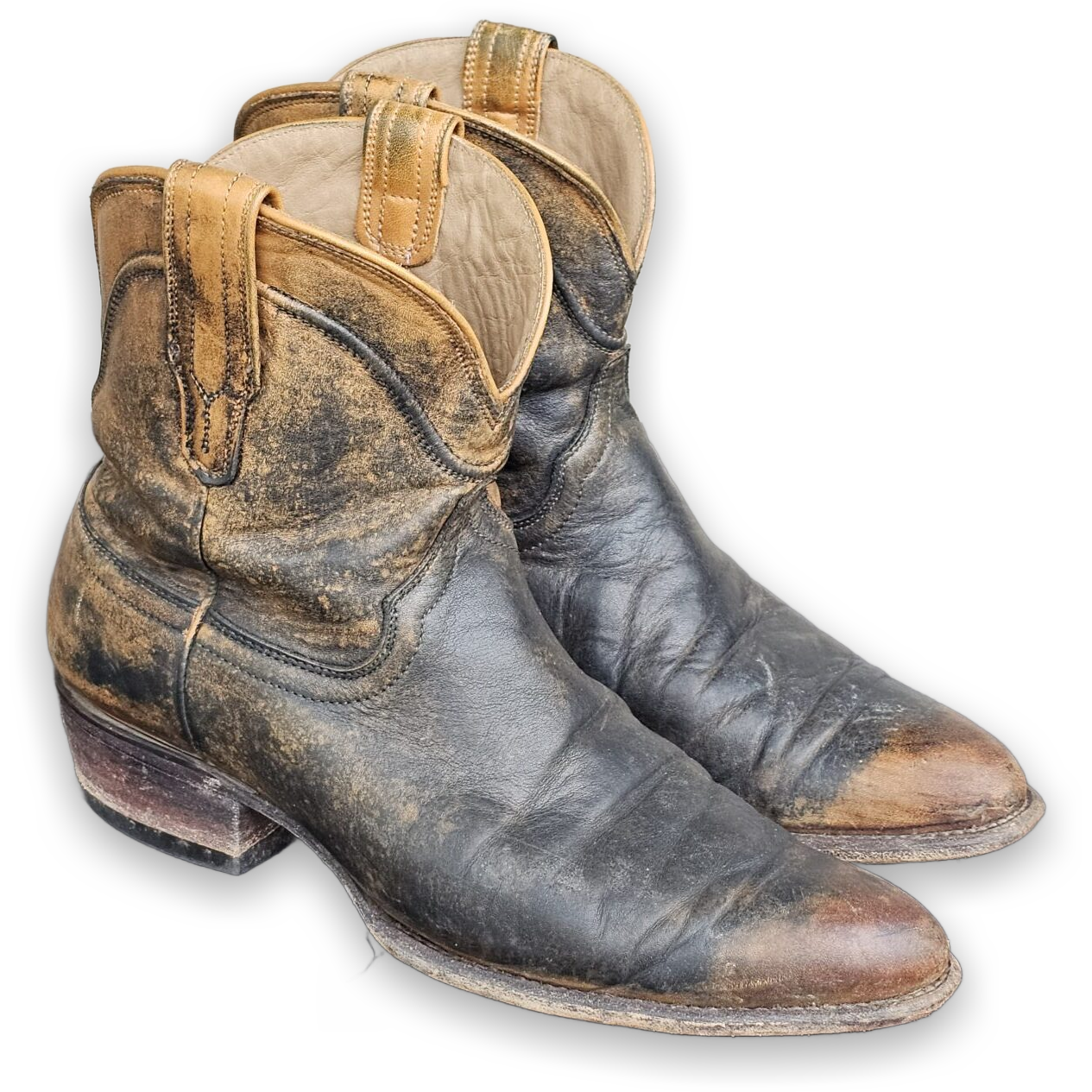 Tecovas The Penny Women's Western Leather Cowboy Boots Size 11