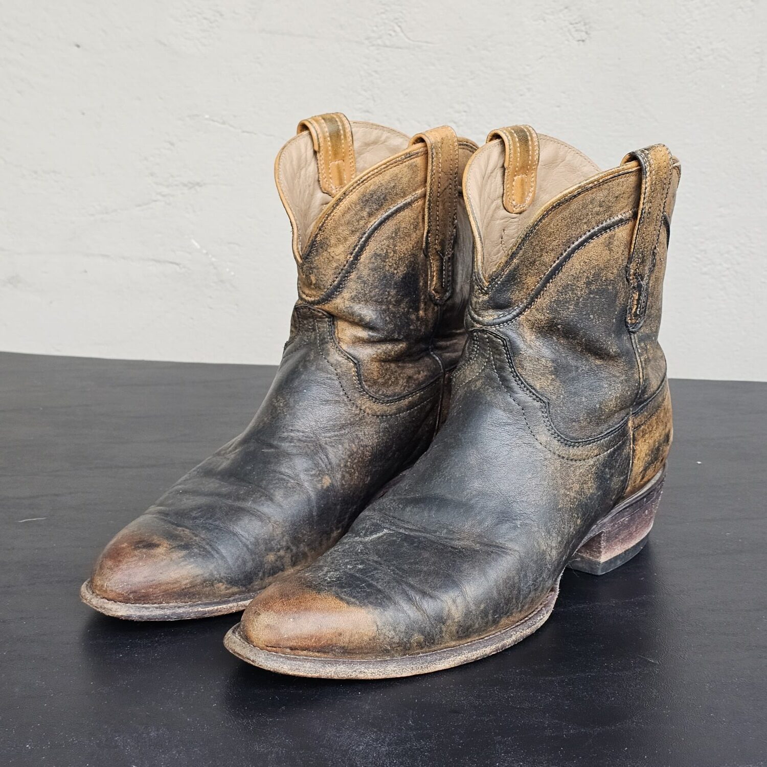 Tecovas The Penny Women's Western Leather Cowboy Boots Size 11 - Image 8