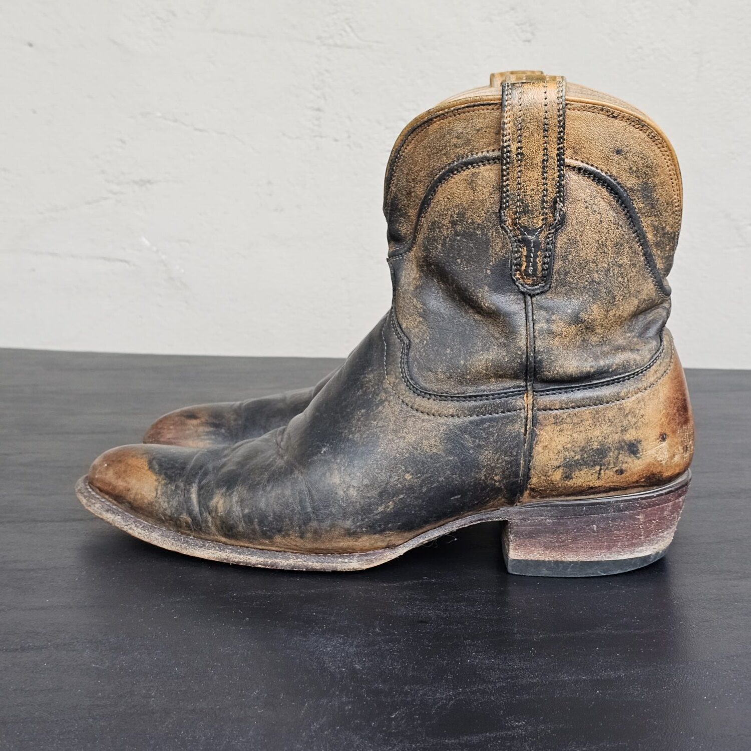 Tecovas The Penny Women's Western Leather Cowboy Boots Size 11 - Image 9