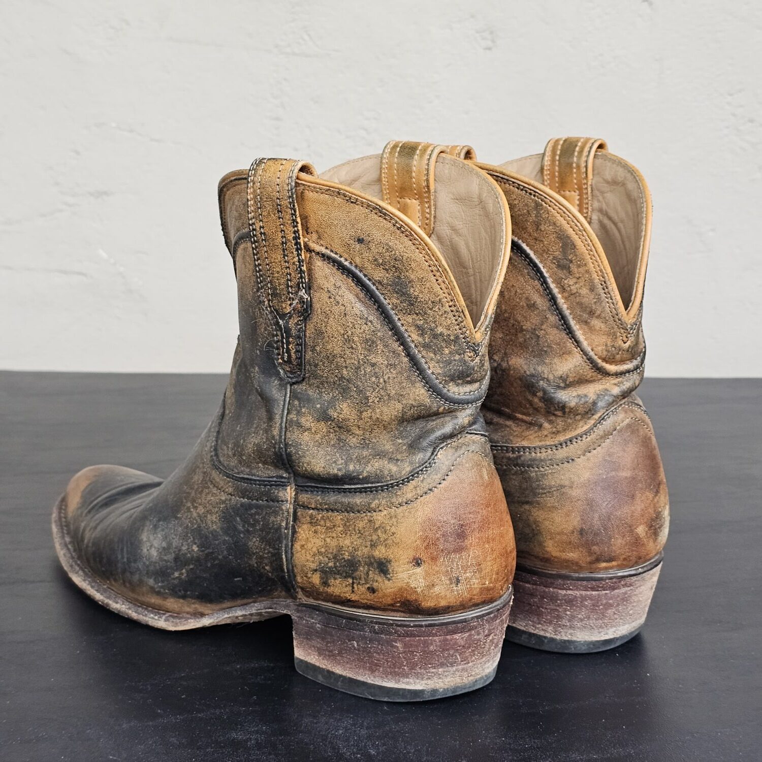 Tecovas The Penny Women's Western Leather Cowboy Boots Size 11 - Image 10
