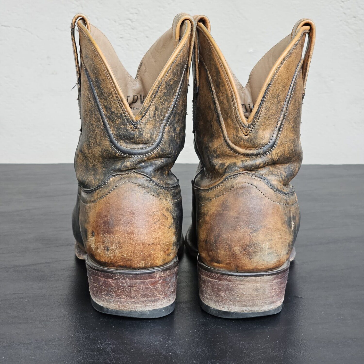 Tecovas The Penny Women's Western Leather Cowboy Boots Size 11 - Image 11