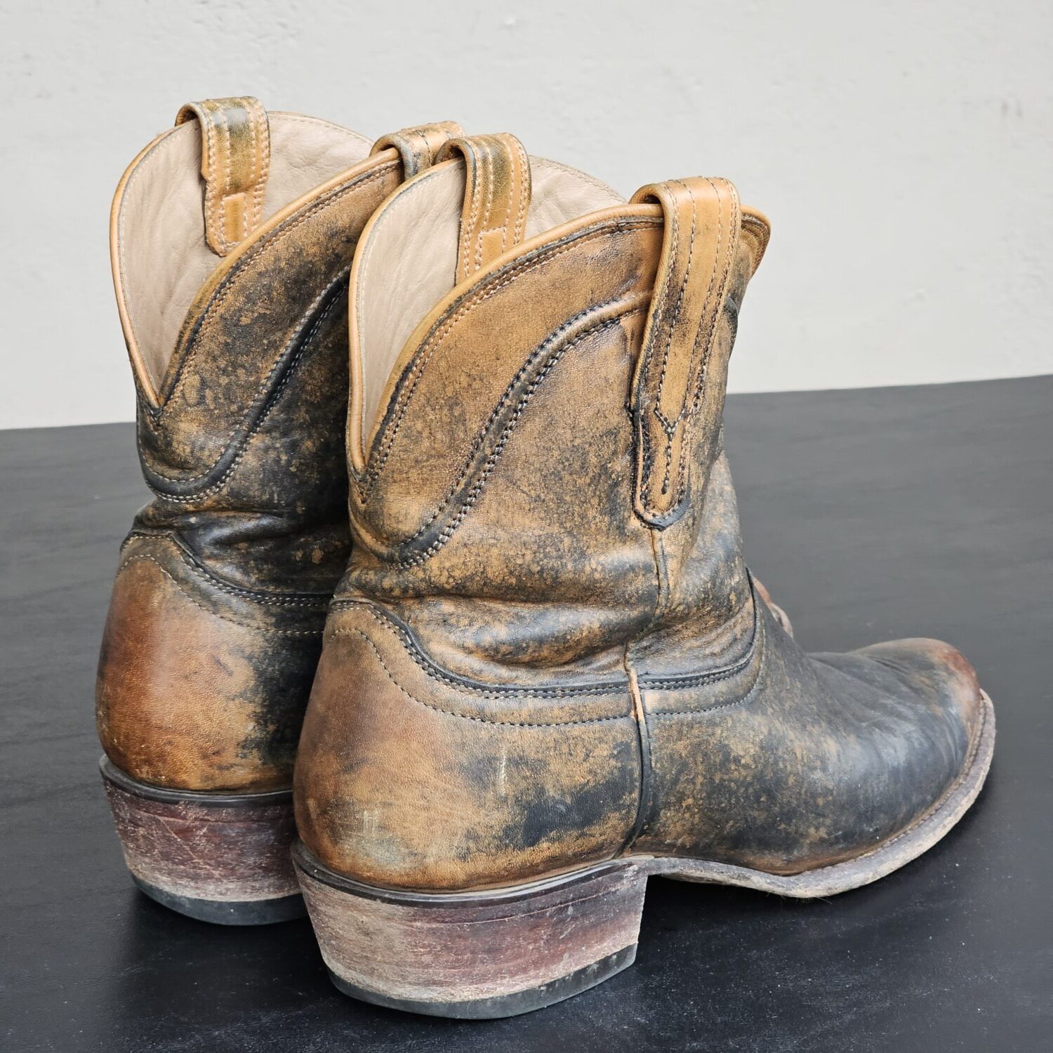Tecovas The Penny Women's Western Leather Cowboy Boots Size 11 - Image 7