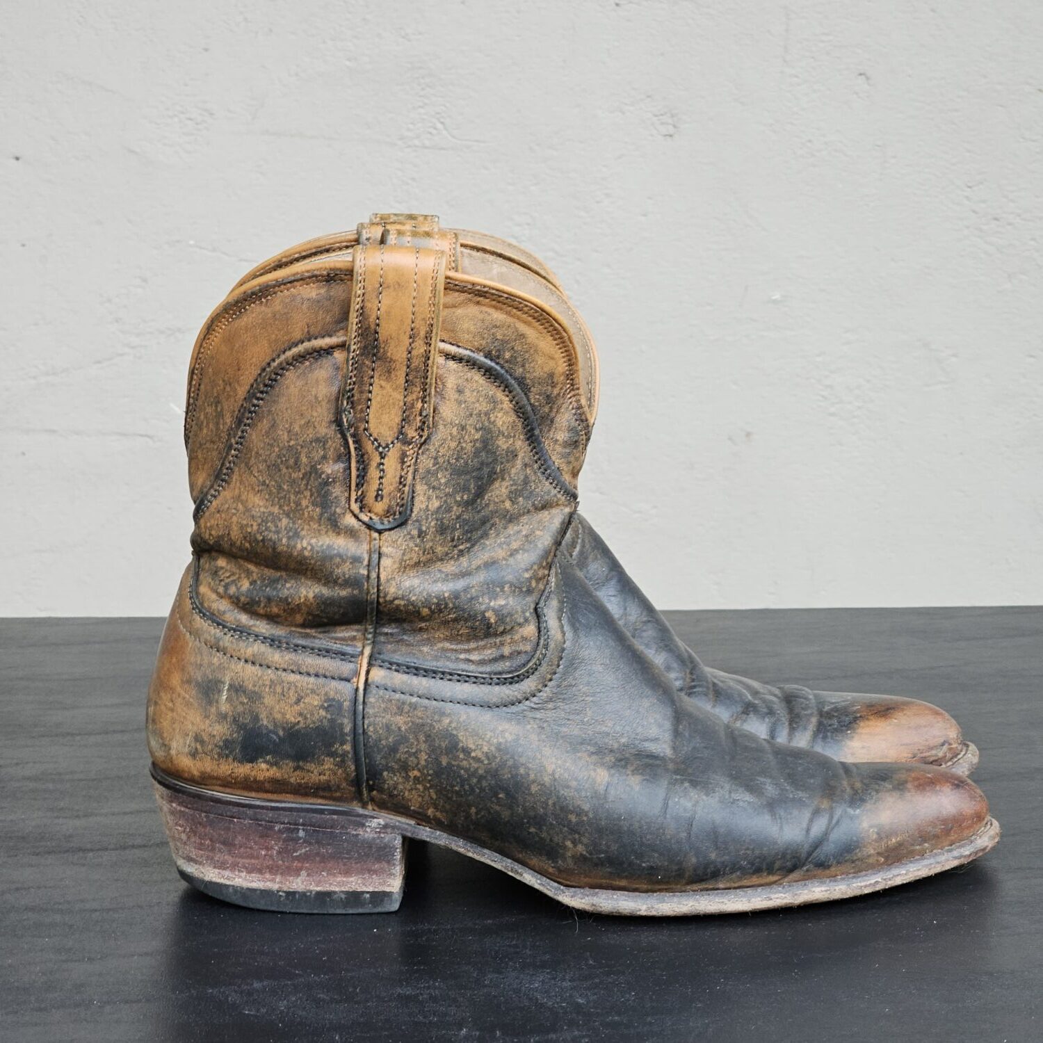 Tecovas The Penny Women's Western Leather Cowboy Boots Size 11 - Image 12