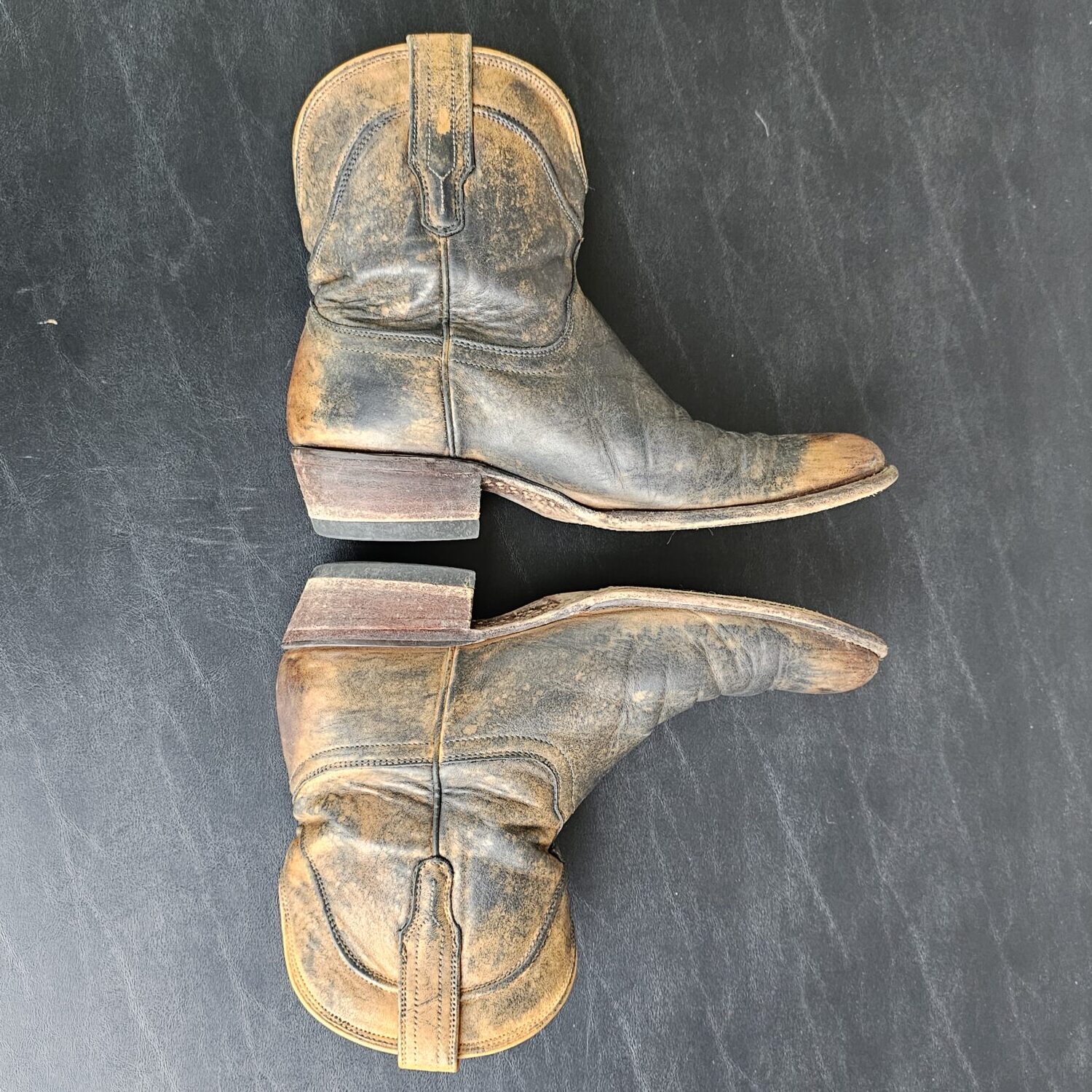 Tecovas The Penny Women's Western Leather Cowboy Boots Size 11 - Image 16
