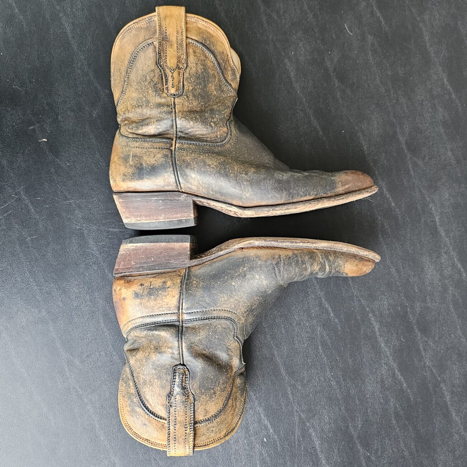 Tecovas The Penny Women's Western Leather Cowboy Boots Size 11 - Image 17