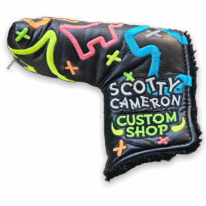 Scotty Cameron Custom Shop Junk Yard Dog Putter Headcover