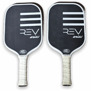 REV Aria Pickleball Paddle Set USA Pickleball Approved