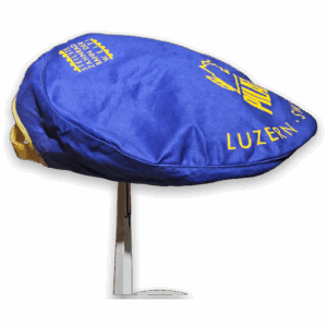 Pilatus Luzern Switzerland Eberli Cap Blue Flat Hat