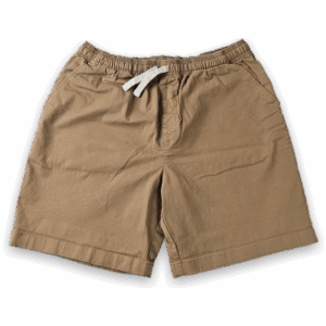 Chubbies Men's 7" Inseam Khaki Casual Shorts Size Medium