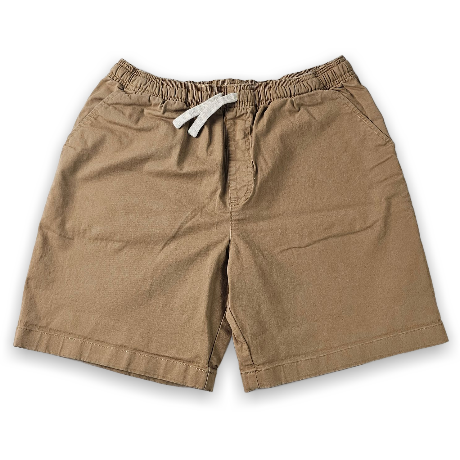 Chubbies Men's 7" Inseam Khaki Casual Shorts Size Medium