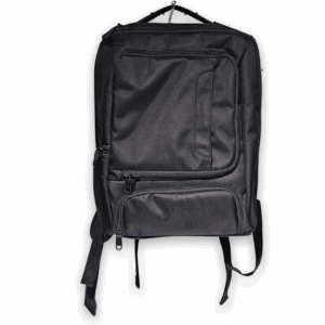 eBags Pro Slim Weekender Backpack Black Travel Laptop Bag
