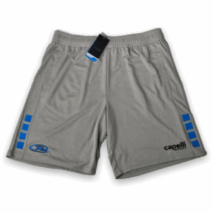 Capelli Sport Men's Sparrow Training Shorts Gray Size L