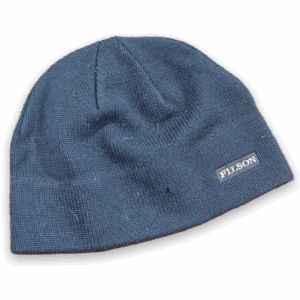 Filson Merino Wool Beanie Hat Dark Green One Size