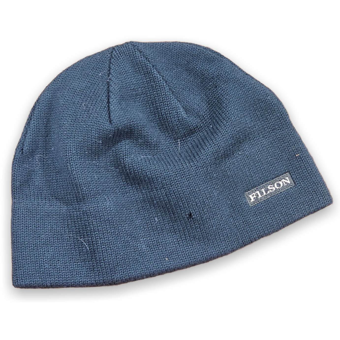 Filson Merino Wool Beanie Hat Dark Green One Size