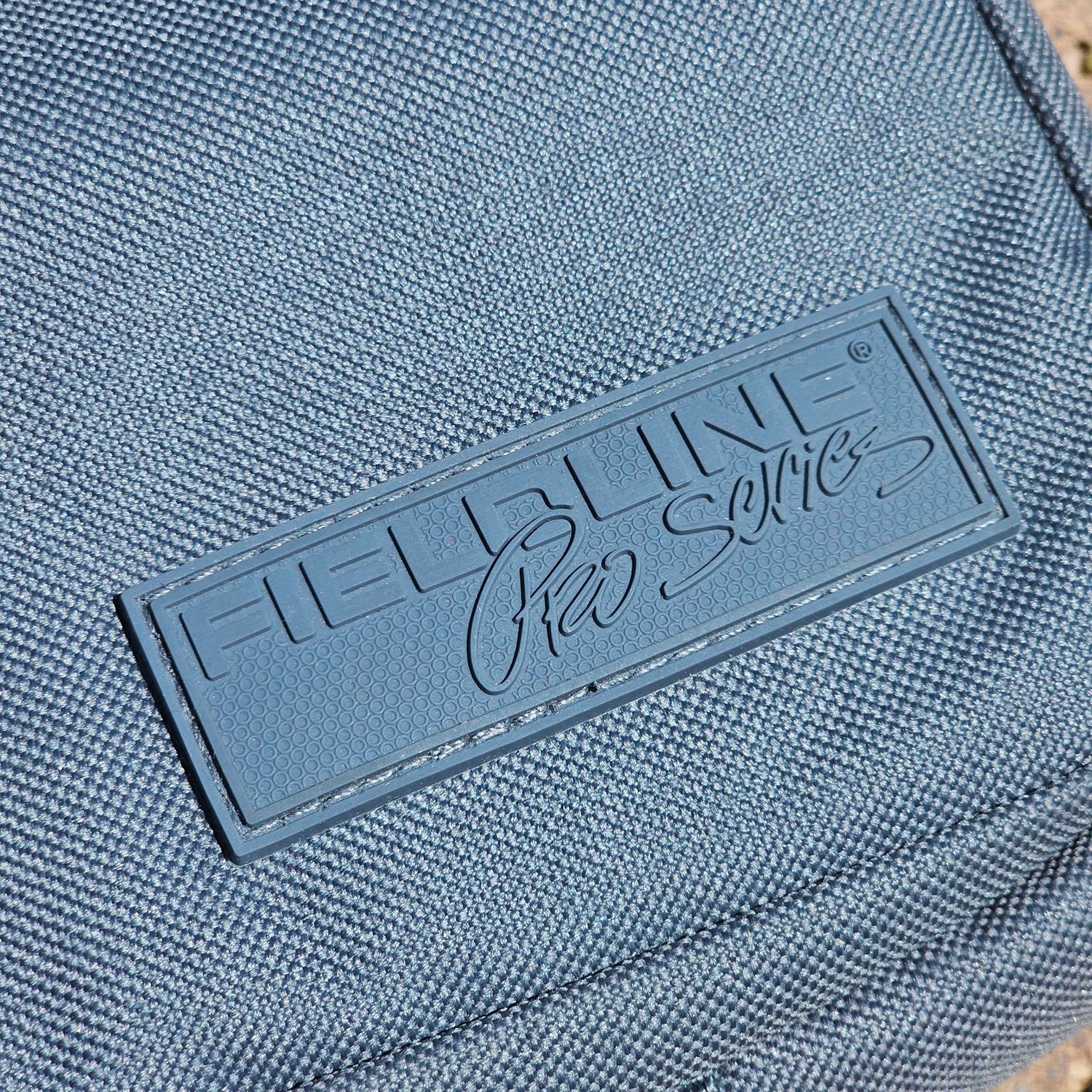 Fieldline Pro Series Tactical Range Bag Gray/Blue Steel Nylon - Image 2
