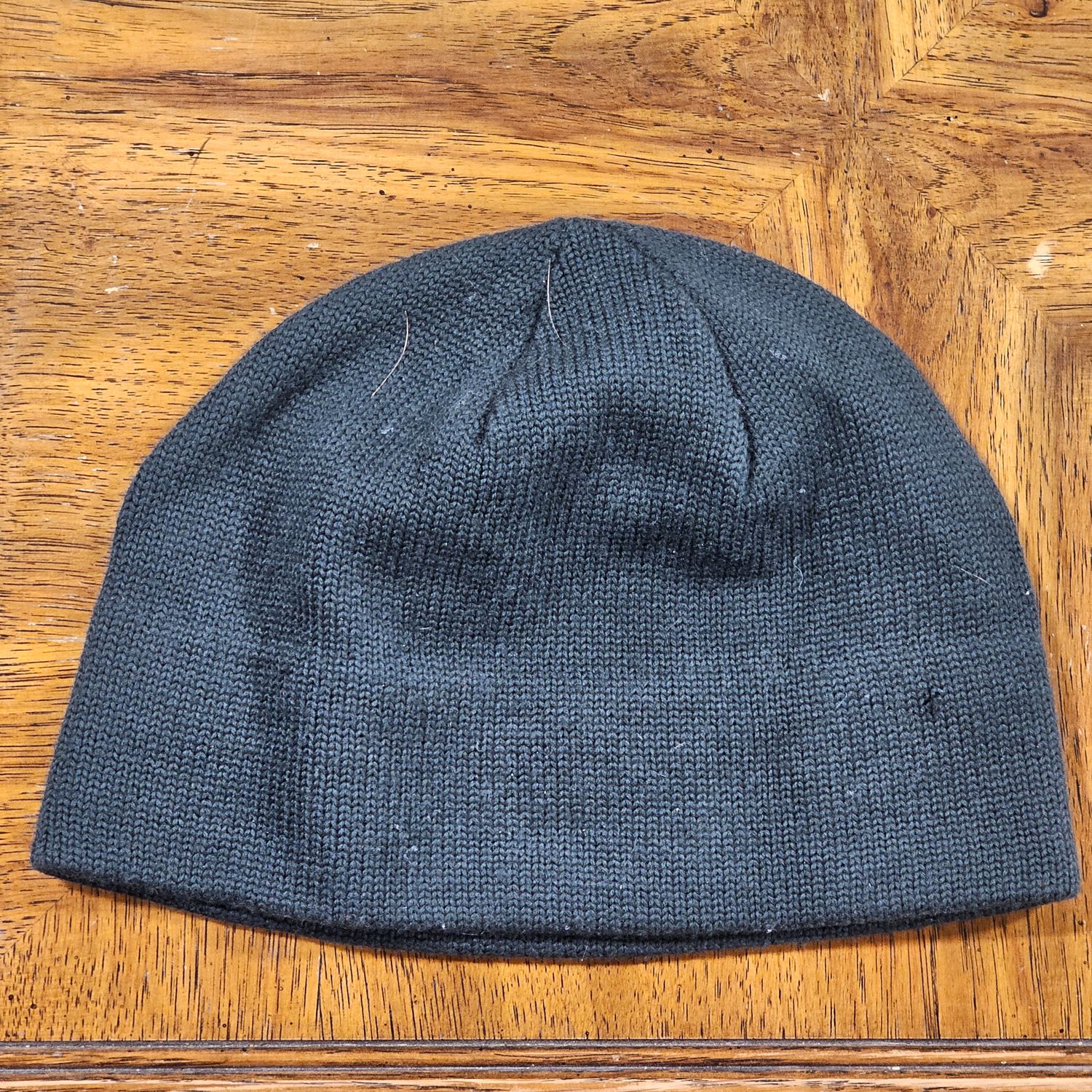 Filson Merino Wool Beanie Hat Dark Green One Size - Image 5