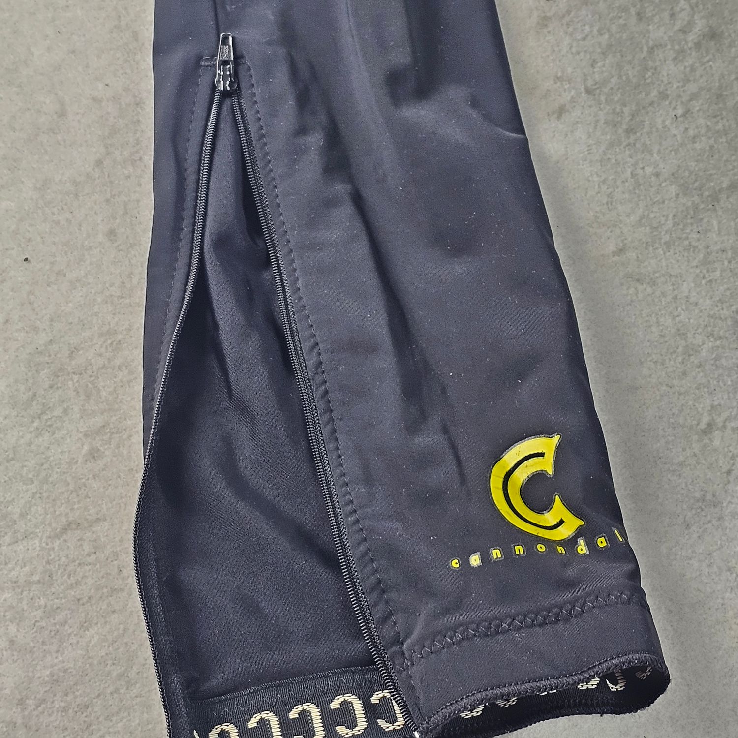 Volvo Cannondale Team Cycling Skinsuit XL Briko Mavic Vintage USA - Image 6