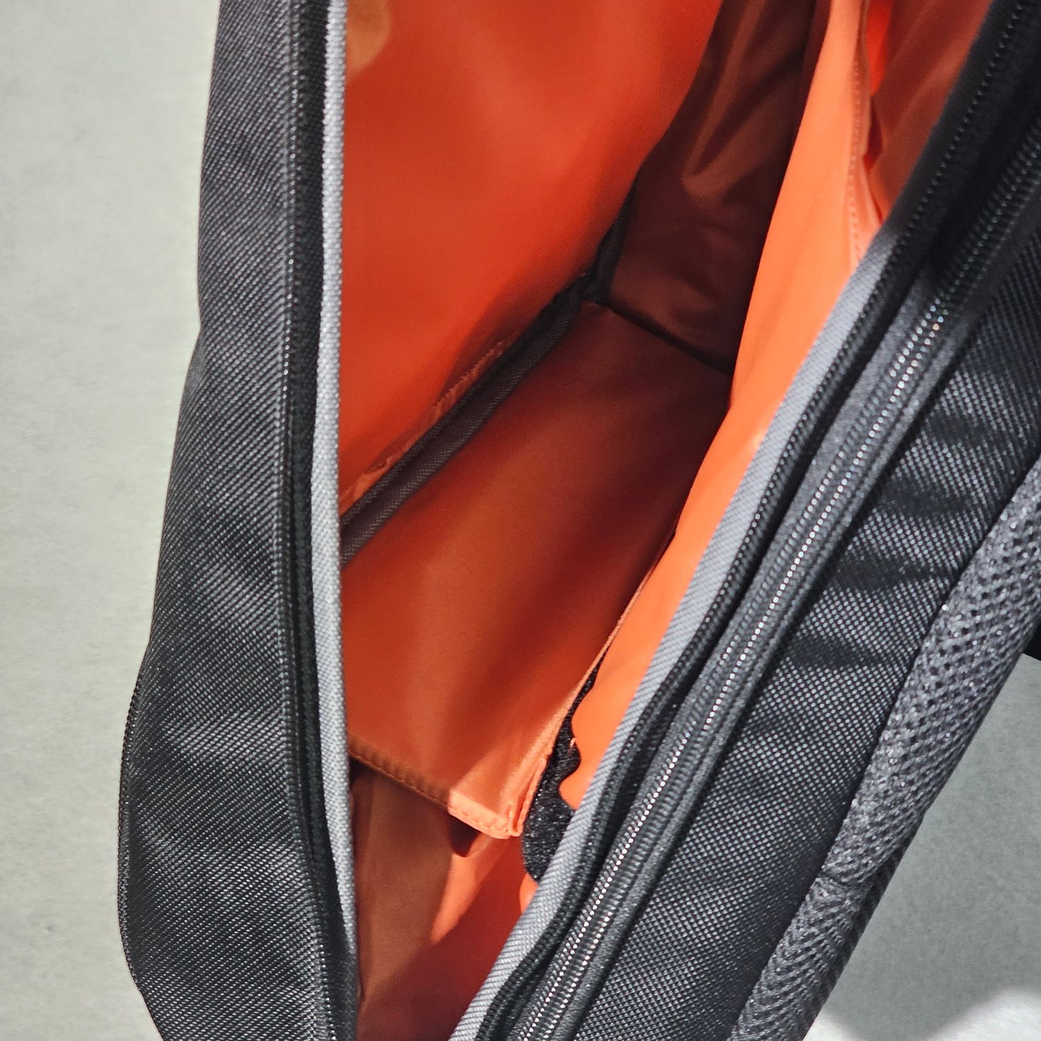 eBags Pro Slim Weekender Backpack Black Travel Laptop Bag - Image 9