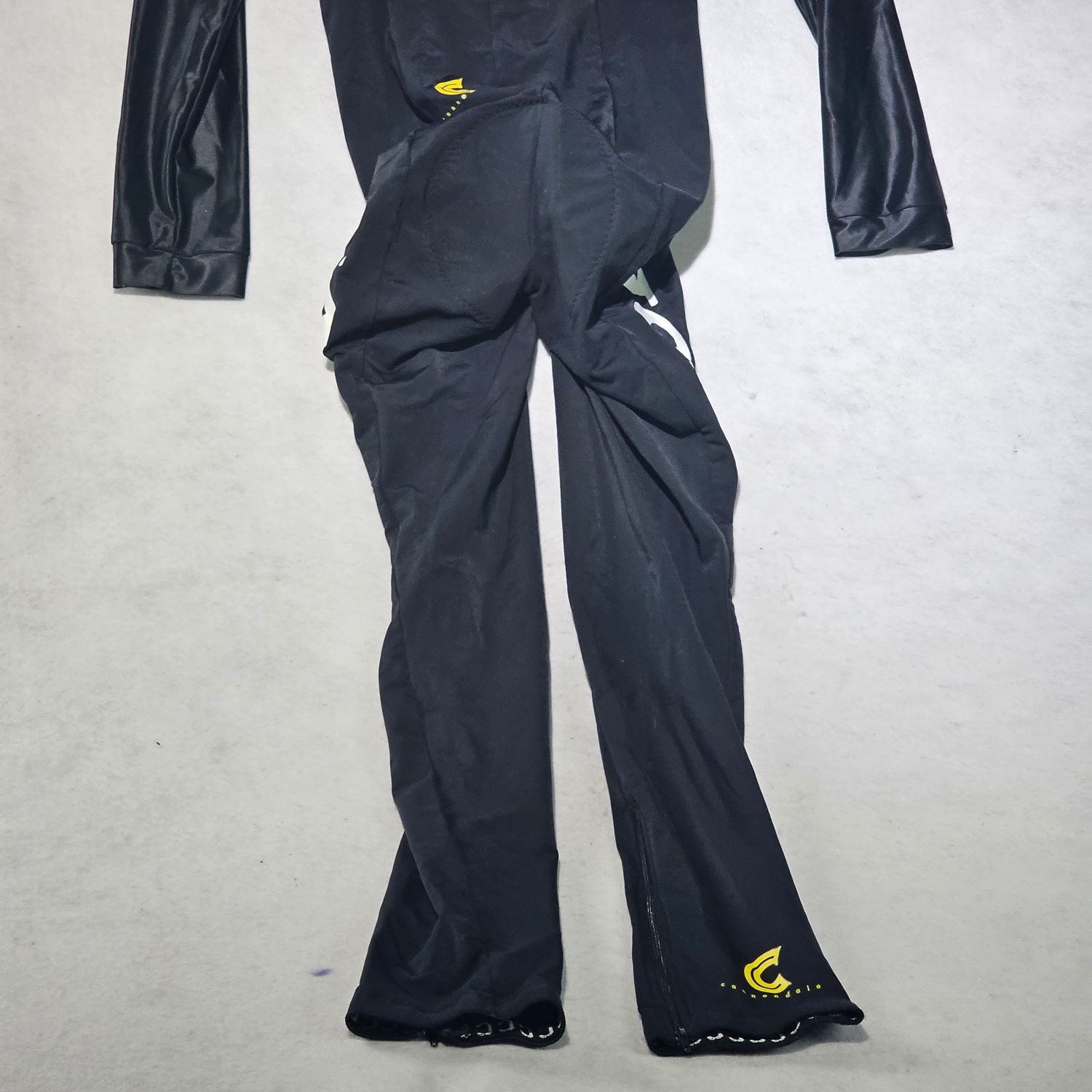 Volvo Cannondale Team Cycling Skinsuit XL Briko Mavic Vintage USA - Image 12