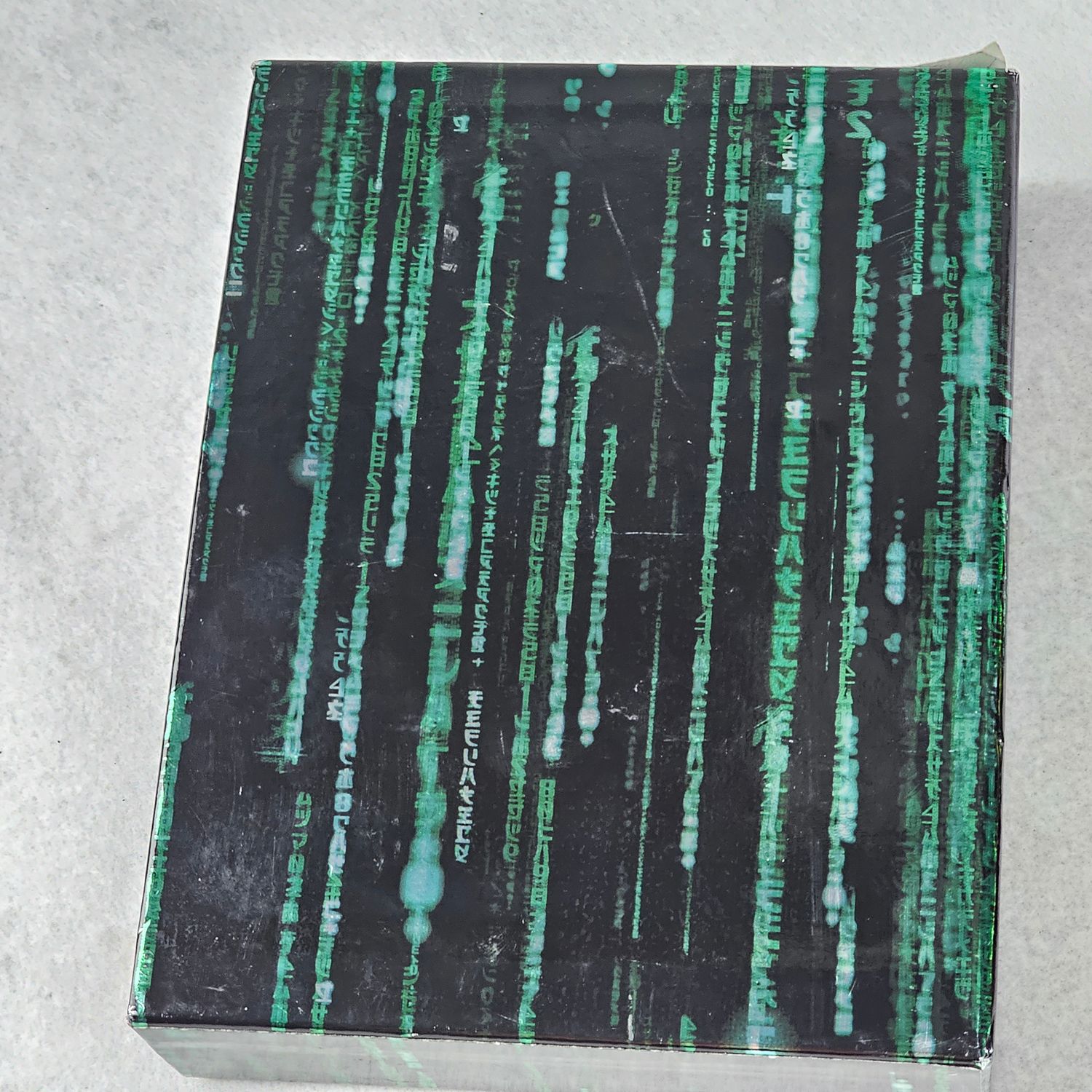 The Matrix Trilogy Blu-ray Set - Complete 3-Movie Collection - Image 3
