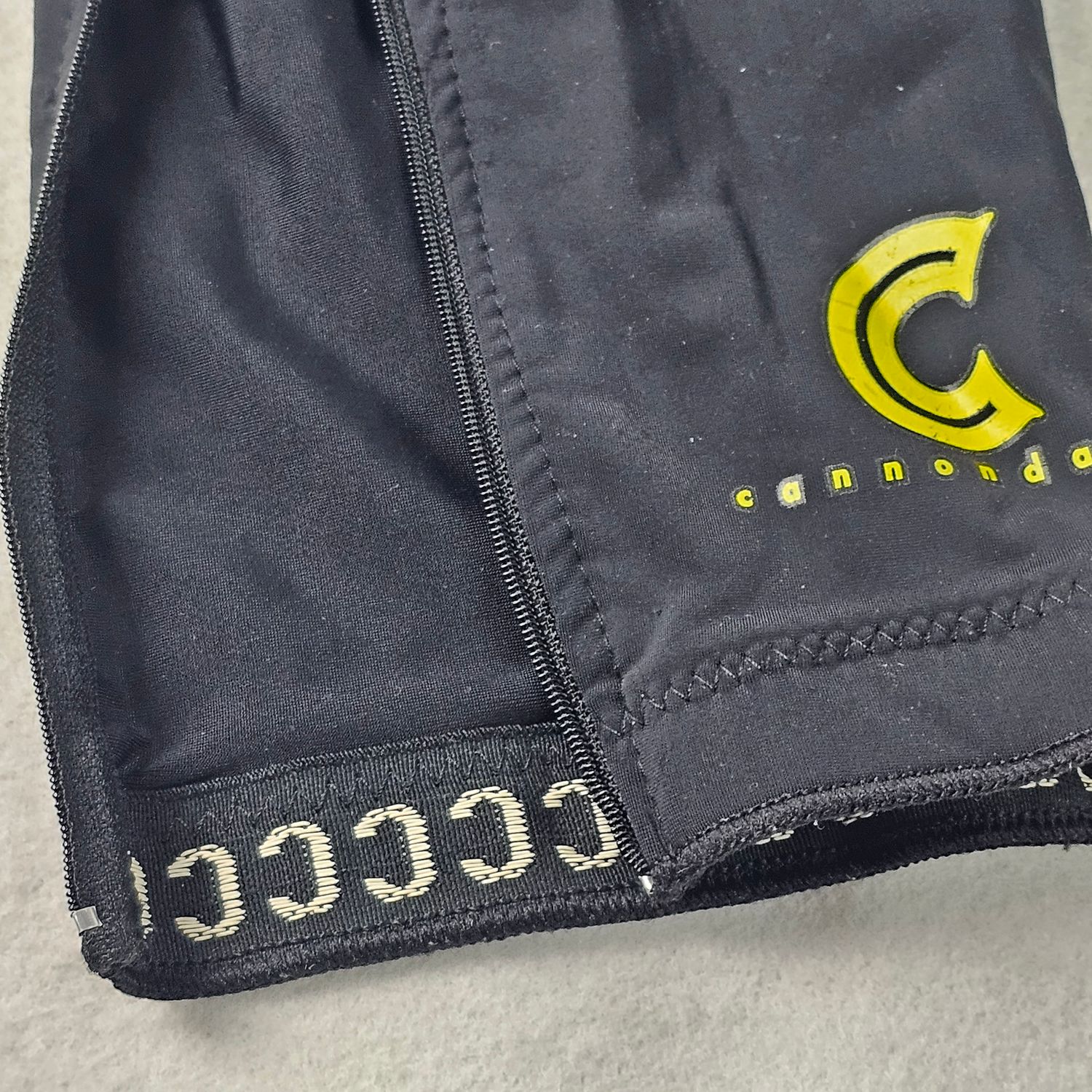 Volvo Cannondale Team Cycling Skinsuit XL Briko Mavic Vintage USA - Image 15