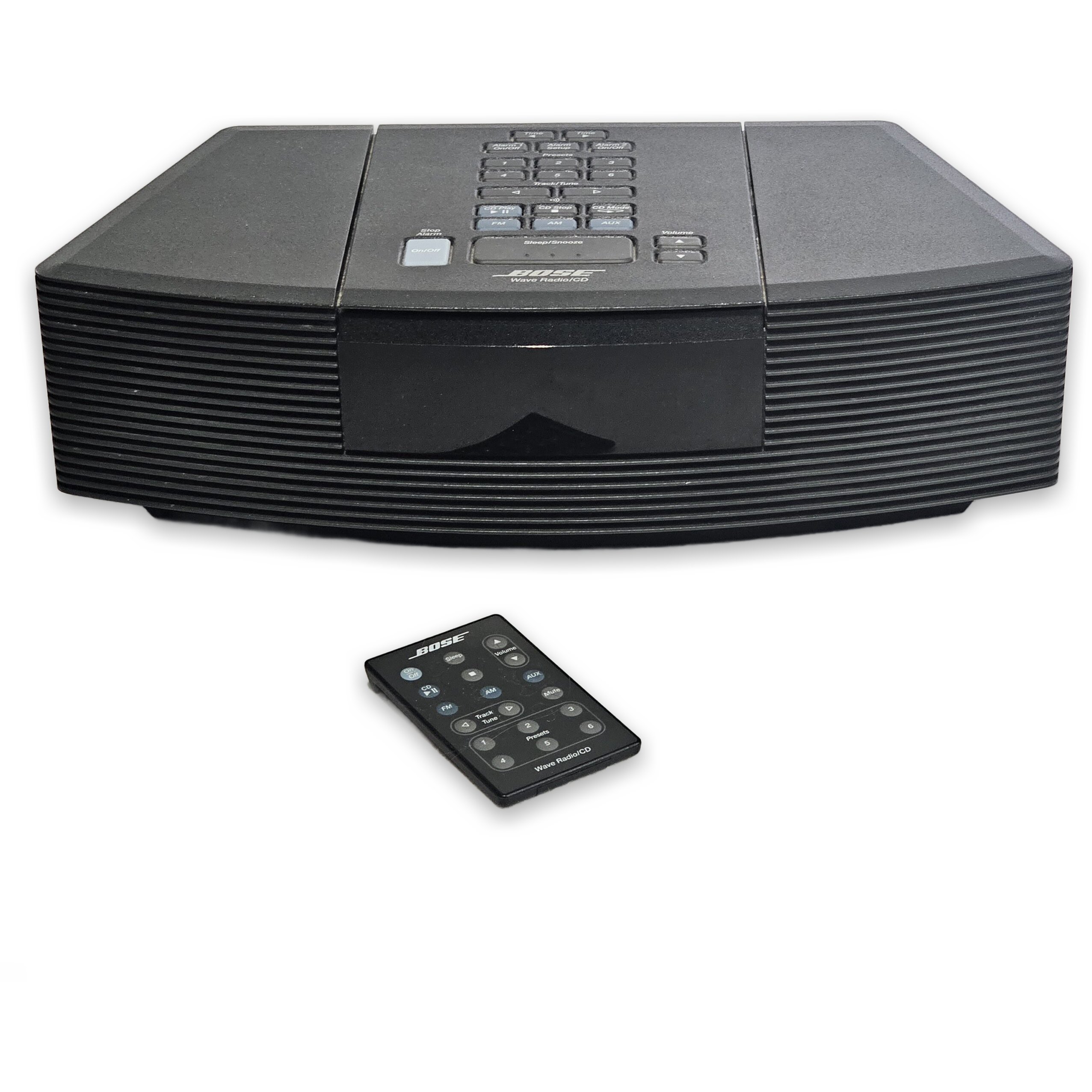 Bose Wave Radio/CD Model AWRC-1G with Remote - Black