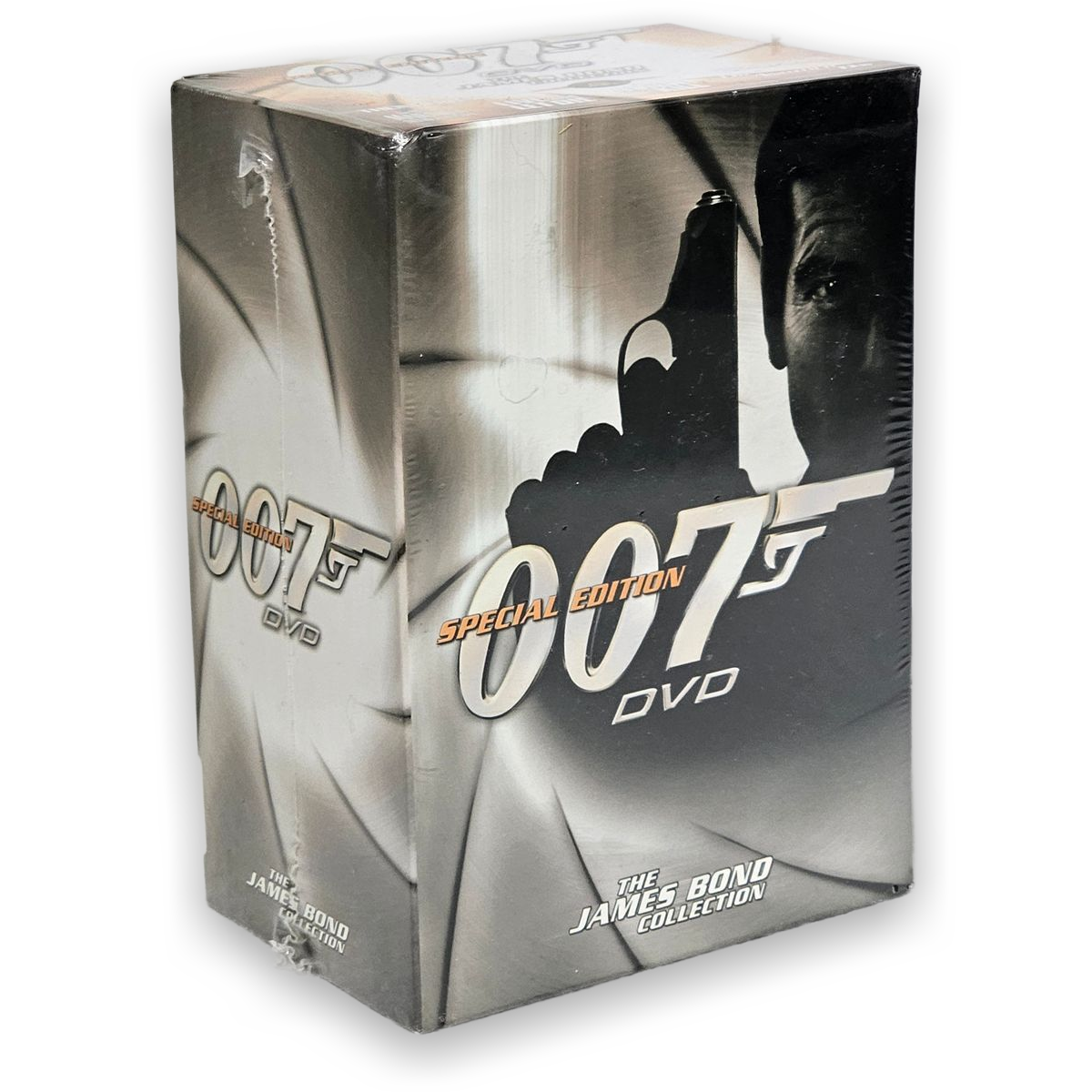 007 James Bond Collection Special Edition DVD Box Set