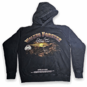 Darc Sport Wolves Forever Hoodie Black Medium 2022 Wolves Club