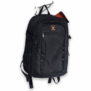 Slinger Alpine 200 Lightweight Compact Camera Backpack Black