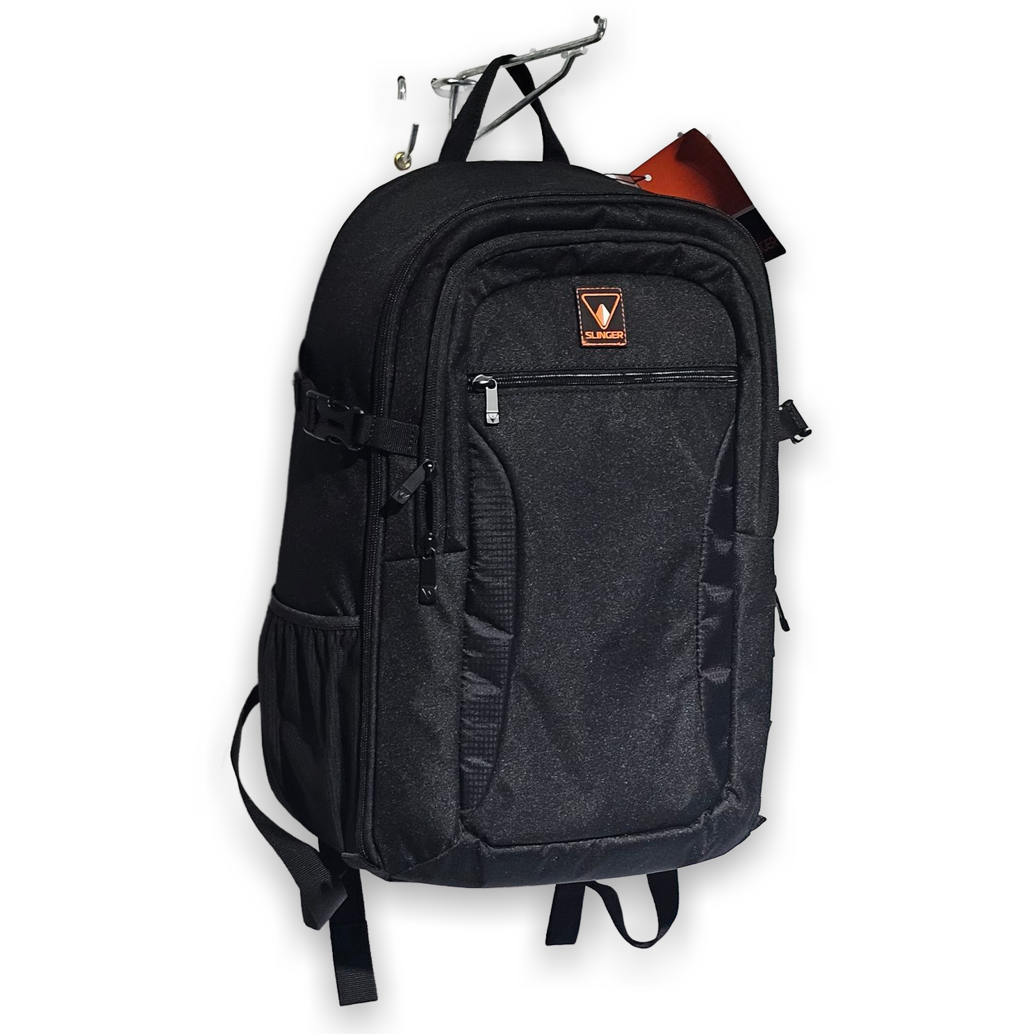 Slinger Alpine 200 Lightweight Compact Camera Backpack Black