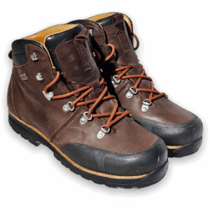 L.L. Bean Katahdin Vibram Hiking Boots Men's 10.5M Brown Leather