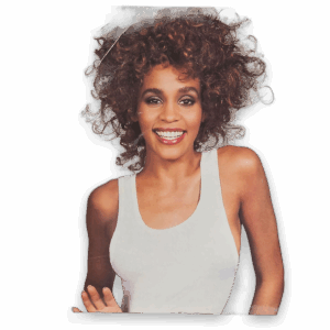 Whitney Houston Self-Titled 1987 Arista Vinyl LP Record