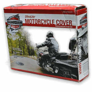 Guardian UltraLite XL Motorcycle Cover for Cruisers & Touring Bikes