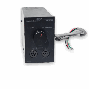 STAX SRD-7/SB Adaptor for Earspeaker Vintage Audio Amplifier Module