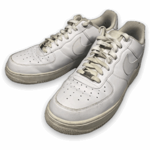 Nike Air Force 1 Low White 315122-111 Men's Size 12 Sneakers