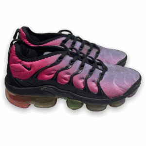Nike Air VaporMax Plus Gradient Pink Purple Running Shoes Size 6 Women