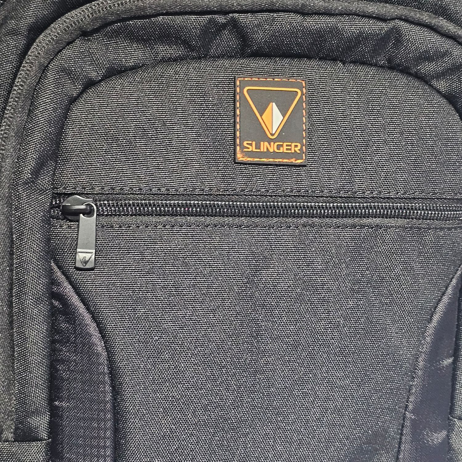 Slinger Alpine 200 Lightweight Compact Camera Backpack Black - Image 2
