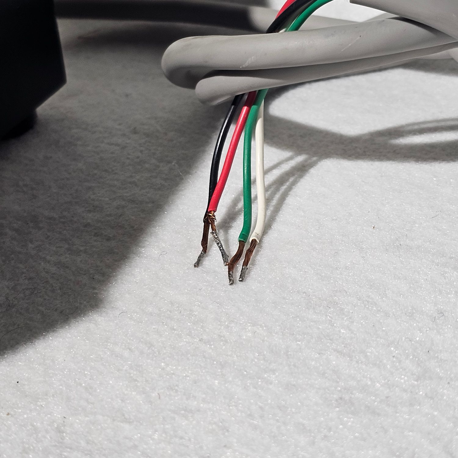 STAX SRD-7/SB Adaptor for Earspeaker Vintage Audio Amplifier Module - Image 4