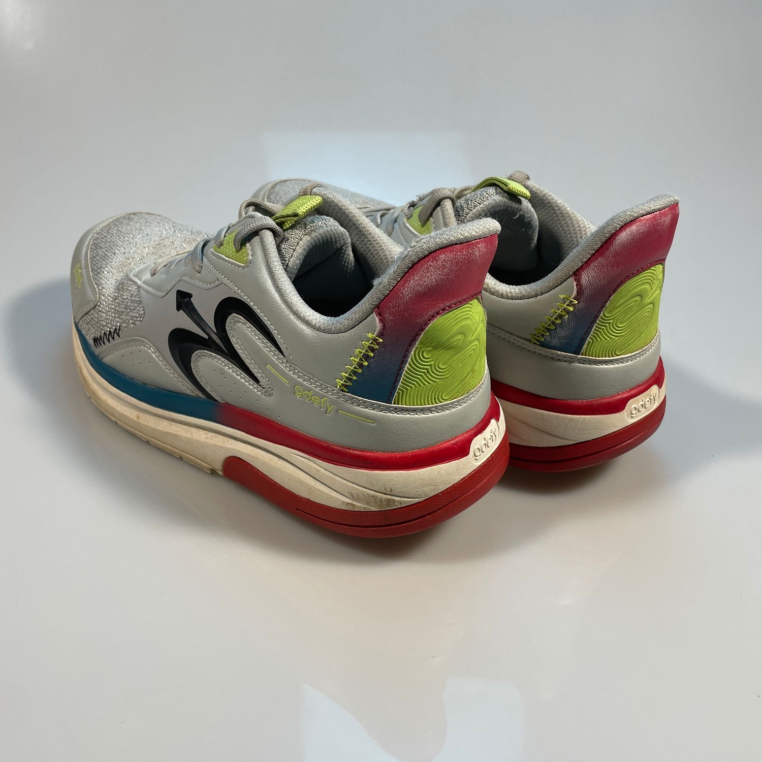 Men's Gravity Defyer TB9037FGU-M Size 9 Athletic Running Sneakers - Image 3