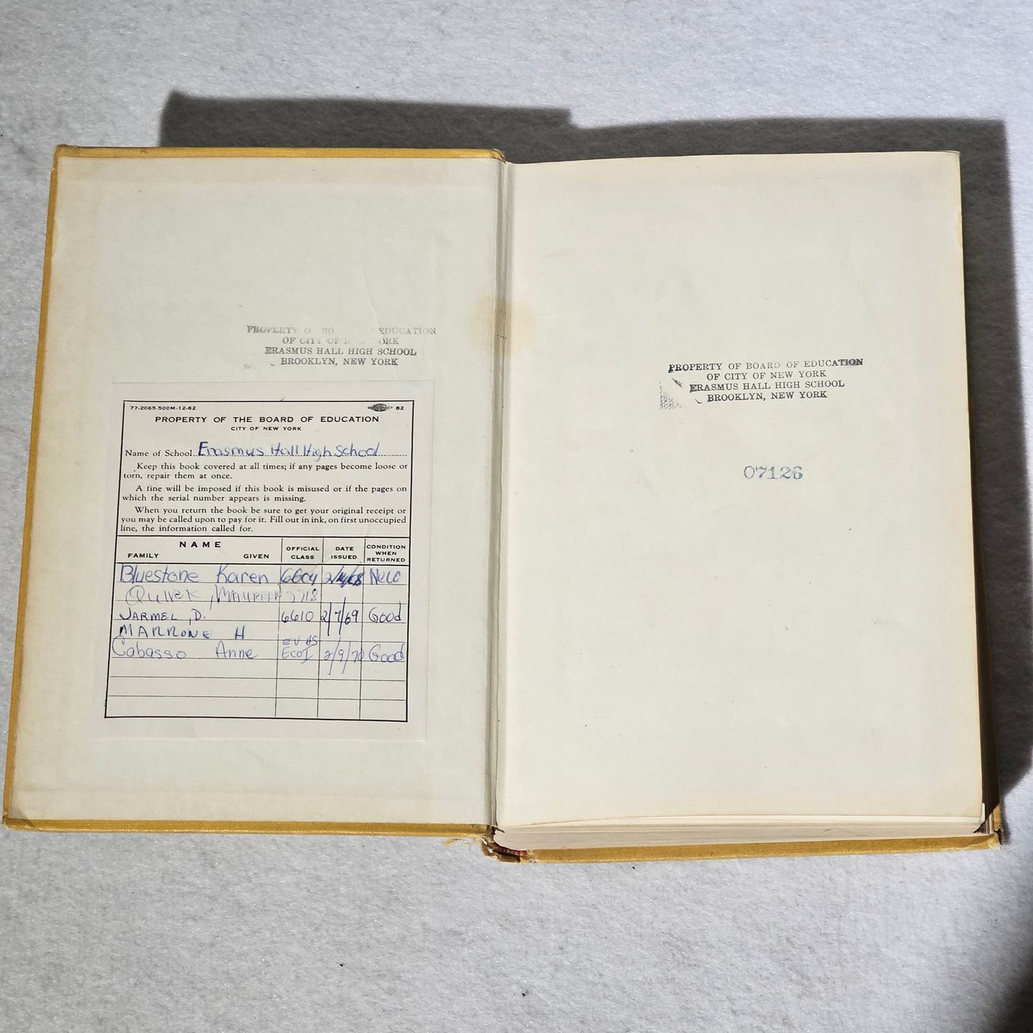Economics in a Free Society by Hurwitz & Shaw Vintage 1960s Textbook - Image 6